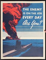 The Enemy is on the Job