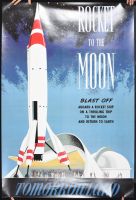 Rocket to the Moon