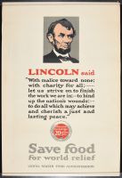 Lincoln