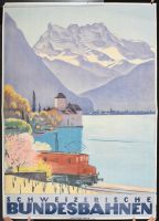Schweizerische Bundesbahnen