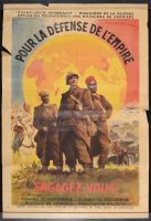 Pour La Defense De L'Empire