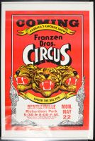 Franzen Bros. Circus