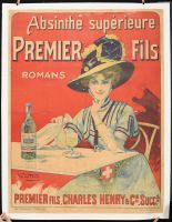 Premier Fils Absinthe