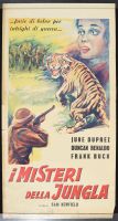 Misteri Della Jungla