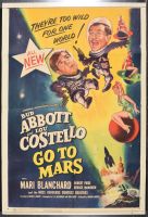 Abbott & Costello Go to Mars