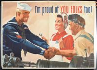 I'm Proud of You Folks Too