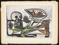 Nature Morte au Crane