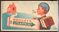 Wrigley's Spearmint Gum