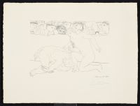 Minotaure Vaincu B.197 BA.365