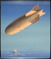 Soviet Blimp