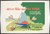 Det er Ikke Spor for Tidligt