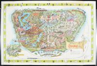 Disneyland Map