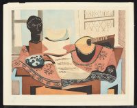 Picasso Nature Morte