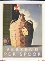 Verzend Per Spoor