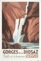 Gorges de la Diosaz