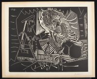 Variation Sur Le Dejeuner Sur L'Herbe De Manet