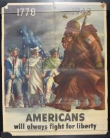 Americans Will Always Fight For Liberty