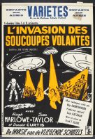 Earth vs. The Flying Saucers