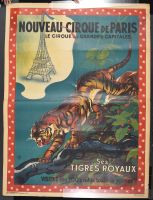 Nouveau Cirque De Paris