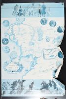 Middle Earth Map