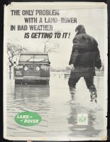 Land Rover Bad Weather