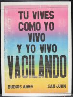 Vacilando