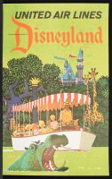 United Airlines Disneyland