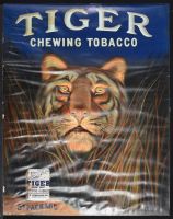 Tiger Chewing Tobacco