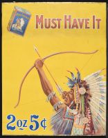 Red Indian Cut Plug
