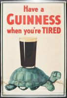 Have a Guinness When You're Tired