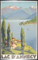 Lac D'Annecy