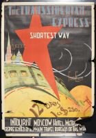 The Transsiberian Express