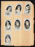 Cigarette Trading Cards