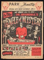 Temple of Mystery
