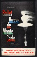 Ballet Russe de Monte Carlo