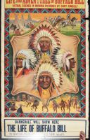 Life and Adventures of Buffalo Bill