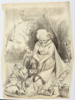 The Old Woman Who Lived in a Shoe