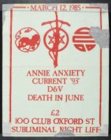 Annie Anxiety