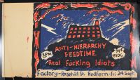 Anti-Hierarchy Feedtime