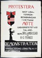 Protestera