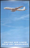 United Air Lines DC-8