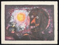 Man w/Martini Glass