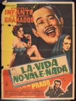 La Vida No Vale Nada