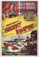 Sherlock Holmes and the Secret Weapon