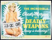 Deadly Weapons