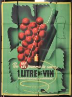 1 Litre de Vin