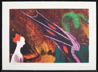 St. George and the Dragon #326