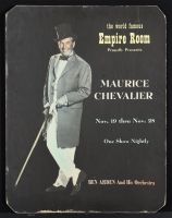 Maurice Chevalier