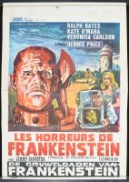 Horror of Frankenstein