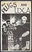 The Plugs and U.X.A.